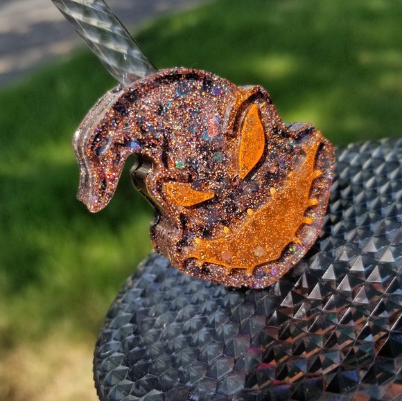 Accessories - 🆕️Custom, Glow, Oogie Boogie Straw Topper